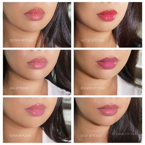 buxom lip gloss dupe